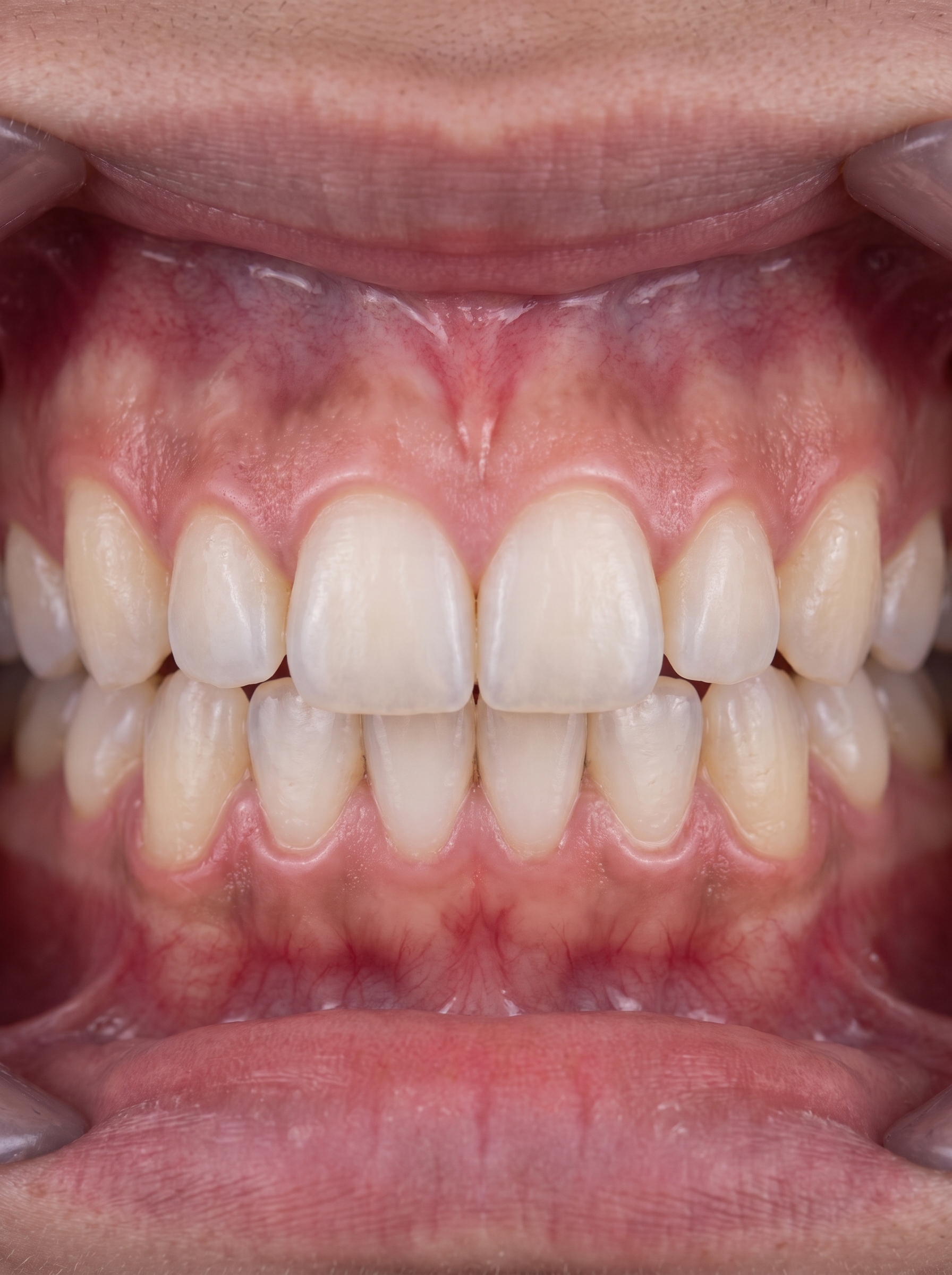 Orthodontics - After treatment